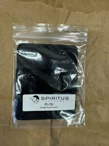 Spiritus Systems Divider Pouch Insert