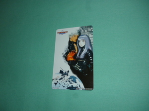 The * King *ob* Fighter z2000 telephone card telephone card 