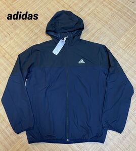 adidas メンズ　 M ジャケット ベーシック ウインドジャケット【HM2717 CC886】