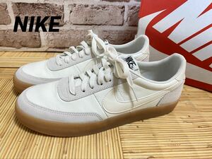 NIKE メンズ　29cm ナイキ スニーカー キルショット2 レザー【432997-128 】