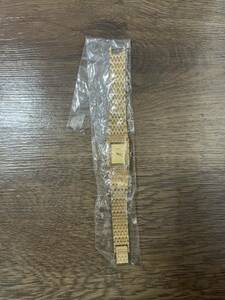 腕時計 1円～ RADO ラドー 133.9027.2腕時計 クォーツ ゴールドカラー 金色 アナログ 