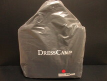 訳アリ★定価17280円 DRESSCAMP ドレスキャンプ TRIANGULAR リップ柄 スタッズ 2WAY トート ショルダー バッグ ホワイト 白 未使用 新品 A2_画像2