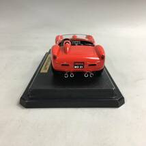 ★D11097【ほぼ未使用品】FERRARI フェラーリ/ミニカー/コフレ 香水/250 Testa Rossa 1957/オードトワレ/125ml/レッド/箱付 Z_画像3