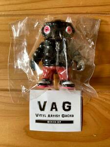 VAG クトゥルフオイド ブラック 黒 BLACK GYAROMI MEDICOM TOY メディコムトイ