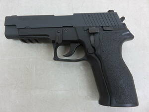 SIG SAUER P226E2 E2 ガスガン シグザウアー マガジン欠品 9mm Para 中古