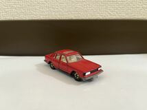 トミカ 誕生記念コレクション2003 日産ブルーバード　SSS ターボ 中国製 ジャンク セットばらし nissan bluebird turbo tomica 910_画像4