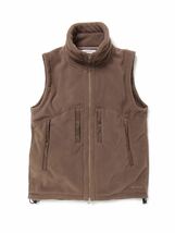 nonnative ALPINIST VEST POLY FLEECE POLARTEC NN-V3604 ☆ ノンネイティブ ポーラテック フリース ベスト COVERCHORD soph vendor _画像1