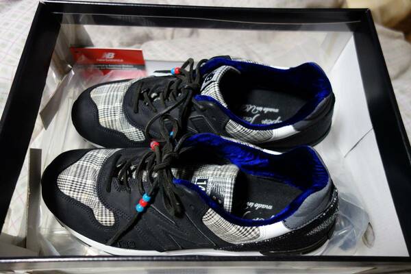 中古☆28.0/US10☆ニューバランス M1400 スティングレー / スーパーチーム33　new balance M1400