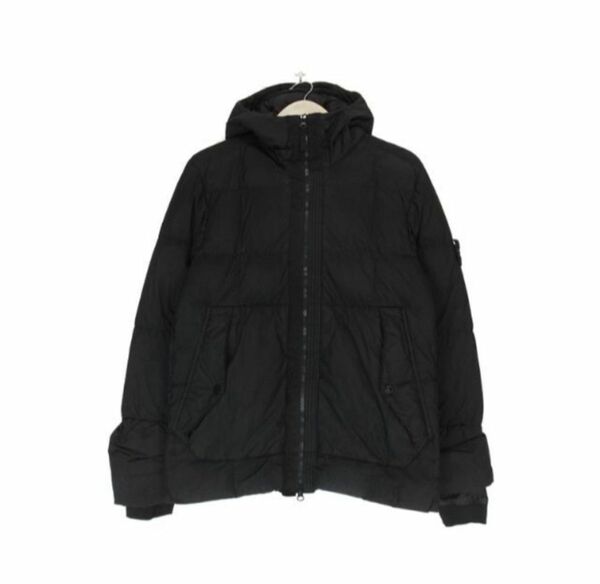 ストーンアイランド ■ 【Garment Dyed Nylon Hooded Down Jacket 】 