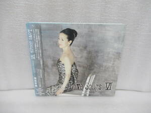 Love Songs VI ~あなたしか見えない~(初回生産限定盤) / 坂本冬美 [CD]　　12/18541