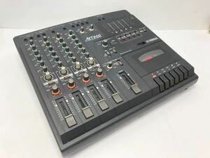 管理1004 YAMAHA ヤマハ MT400 マルチトラックカセットレコーダー アダプター欠品 動作未確認 ジャンク