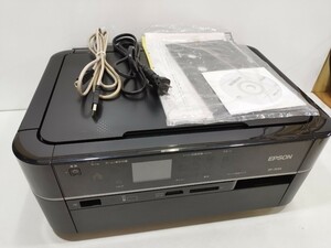 管理1242 EPSON エプソン インクジェット プリンター 複合機 EP-703A 通電のみ カビあり