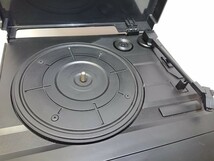 管理1009 APPLIED アプライド マルチレコードプレーヤー CD/ラジオ/レコード TT-68 fpiedi ピエディ 針欠品 動作確認済み 現状品_画像2