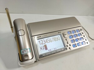 管理1059 Panasonic パナソニック おたっくす 親機 KX-PD603-N 通電のみ ジャンク