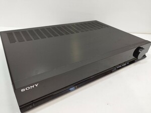 管理1249 SONY ソニー AVレシーバー STR-KS380 通電のみ ジャンク