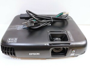 管理0946 EPSON エプソン プロジェクター EH-TW510 3D対応 動作確認済み 現状品