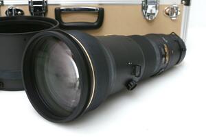 並品｜ニコン AF-S NIKKOR 600mm F4G ED VR γN903-3