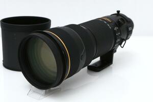 並品｜ニコン AF-S NIKKOR 200-400mm F4G ED VR II γN905-2K1