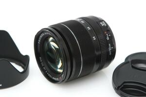 美品｜富士フイルム XF18-55mm F2.8-4 R LM OIS γT125-2O1C