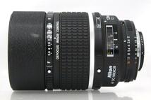 訳有品｜ニコン Ai AF DC-Nikkor 135mm F2D γA6097-3T2A-ψ_画像3