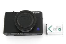 訳有品｜ソニー サイバーショット DSC-RX100M3 γA6126-2P2B-ψ_画像2