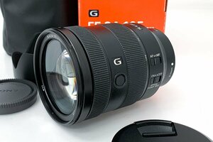 難有品｜ソニー FE 24-105mm F4 G OSS SEL24105G γH1570-2N3