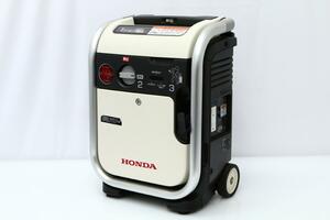 美品｜ホンダ EU9iGB エネポ 正弦波インバーター発電機 100V 0.9kVA カセットボンベ式 κN932-2G