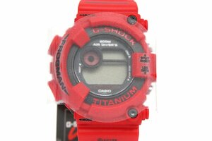CASIO 腕時計 G-SHOCK FROGMAN DW-8200F-4JR