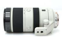 訳有品｜ソニー 70-400mm F4-5.6 G SSM II SAL70400G2 γT316-2M2-ψ_画像4