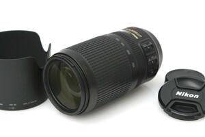 美品｜ニコン AF-S VR Zoom-Nikkor 70-300mm f/4.5-5.6G IF-ED γT351-2R1A