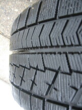 ★レクサス？ BS ブリザック VRX 205/55R16 2020年製 J16×7J 5H 114.3 ＋45 ハブ径約60.5 アルミホイール付4本 _画像7