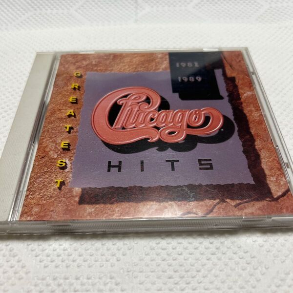 【Chicago HITS 1982〜1989】