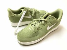 NIKE ナイキ AIR FORCE 1 LOW RETRO エアフォース ロー レトロ 歯ブラシ付 DV0785-300 オリーブ 30.0_画像1