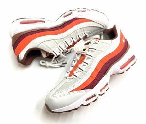 NIKE ナイキ AIR MAX 95 エアマックス DM0011-005 白赤 29.0