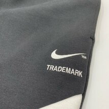 ◆新品◆NIKE ナイキ テック フリース フーディ & パンツ セット 上下 DD8223 DH1024 -010 黒 2XL_画像3