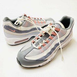 NIKE ナイキ AIR MAX 95 エアマックス DM0011-008 グレー 29.5