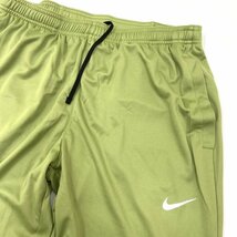 NIKE ナイキ ウインドランナー フーディ ジャケット & パンツ セット 上下 CZ9071-100 DD5004-334 白 ピスタチオ M_画像4