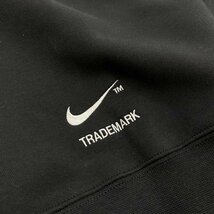 ▲新品▲NIKE ナイキ テック フリース フーディ & パンツ セット 上下 DD8223 DH1024 -010 黒 2XL_画像6