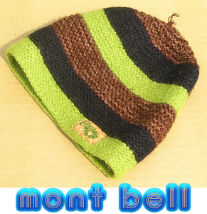 Быстрое решение ■ Mont Bell ■ Pippi Puricolor Cap ■ Используемая одежда