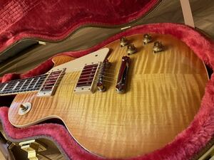 Gibson Les Paul standard unburst 美品　ヒスコレ風モディファイあり