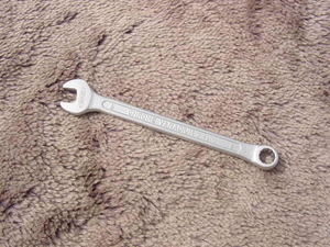 VAR Combination Wrenches DV-55500-06 新品未使用