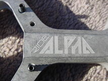 COMMENCAL RIDE ALPHA MAGNESIUM PEDALS 新品未使用_画像4