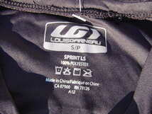 LOUIS GARNEAU SPRINT LS SHIRT Ssize 未使用品_画像6