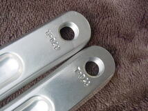 FORMOSA CRANKS 170㎜/30φ SL 新品未使用_画像2