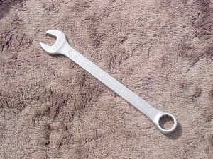 VAR Combination Wrenches DV-55500-15 新品未使用