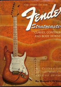 洋書　THE STORY OF THE Fender Stratocaster フェンダー　ストラトキャスター　クリックポスト可能