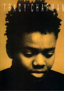 洋書ピアノ弾き語り伴奏譜　トレーシーチャップマン　TRACY CHAPMAN　クリックポスト可能