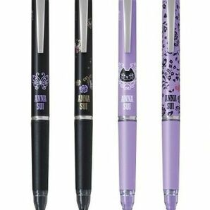 フリクションボール　ANNA SUI　0.5mm 　4点セット