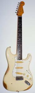 フェンダー ジャパン Eシリアル　ST62-55 FUJIGEN 1984 - 1987 ストラトキャスターフジゲン 日本製 MIJ　Fender　Japan Stratocaster