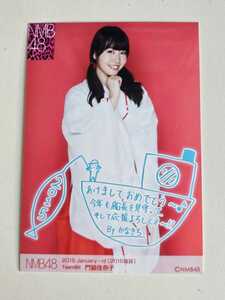 NMB48 門脇佳奈子 2015 January -rd [2015福袋] 生写真